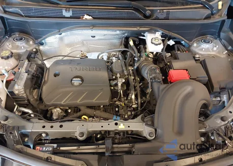 2025 Buick Encore Gx Sport Touring Fwd z USA, uszkodzony, nr VIN KL4AMDSL3SB173858